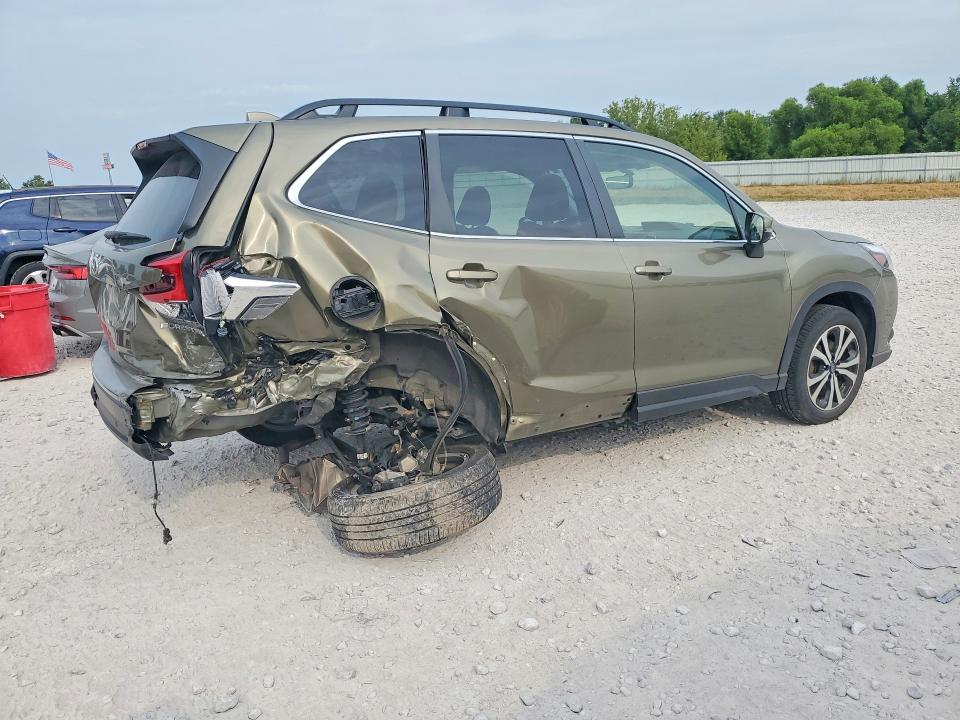 Aukcja sprzedaży 2023 Subaru Forester, vin: JF2SKAPC6PH402918, numer aukcji: 63872136