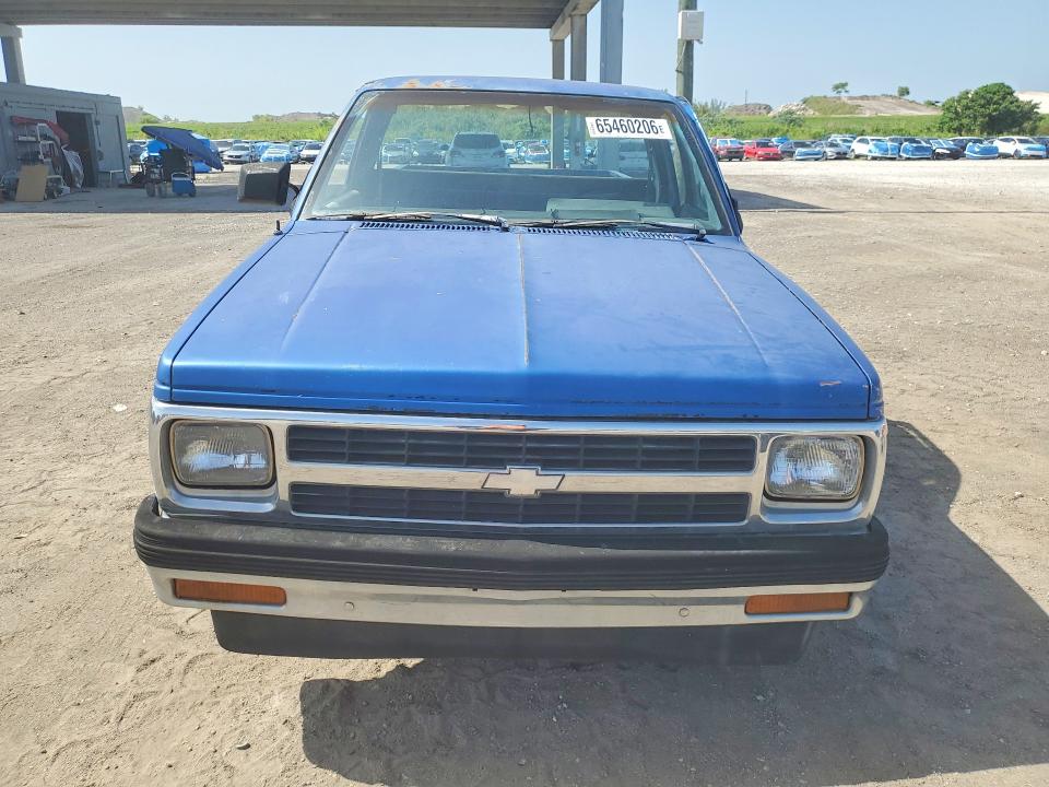 Aukcja sprzedaży 1991 Chevrolet S Truck, vin: 1GCCS14Z7M8302771, numer aukcji: 65460206