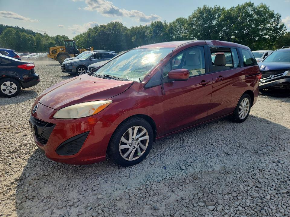 Продажа на аукционе авто 2012 Mazda 5, vin: JM1CW2BL0C0119654, номер лота: 64075536
