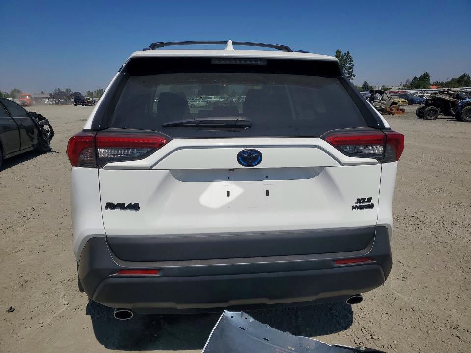 Aukcja sprzedaży 2019 Toyota Rav4 Hybrid, vin: 2T3RWRFV5KW013080, numer aukcji: 65361316
