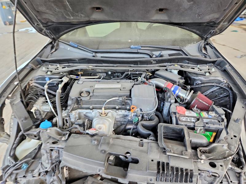 2015 Honda Accord მანქანა იყიდება აუქციონზე, vin: 1HGCT1B83FA010684, აუქციონის ნომერი: 63649306