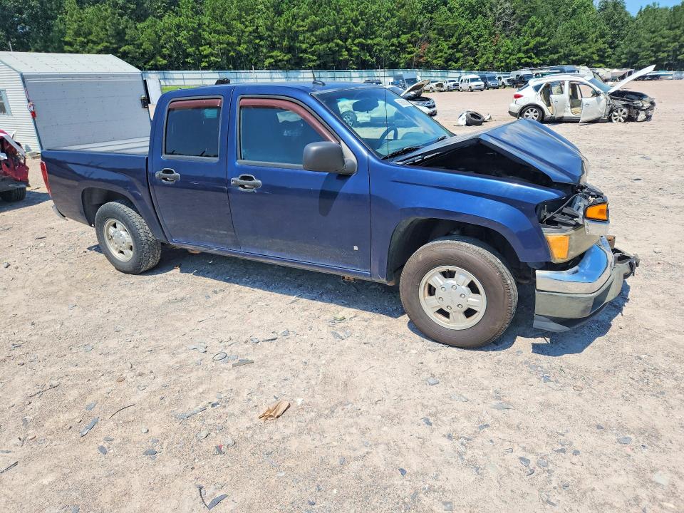 Продажа на аукционе авто 2008 Gmc Canyon, vin: 1GTCS13E788181938, номер лота: 65600536