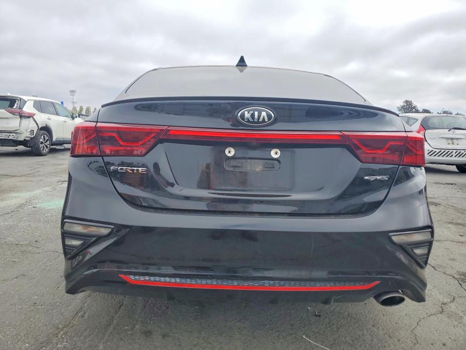 Aukcja sprzedaży 2021 Kia Forte, vin: 3KPF34AD8ME286607, numer aukcji: 65714866