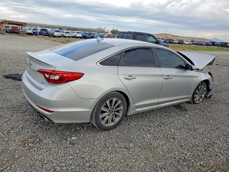 Продаж на аукціоні авто 2017 Hyundai Sonata, vin: 5NPE34AF9HH570309, номер лоту: 64514556
