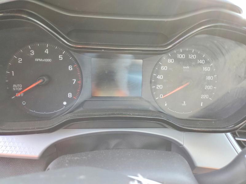 Aukcja sprzedaży 2025 Chevrolet Trax, vin: KL77LFE25SC124752, numer aukcji: 65714536