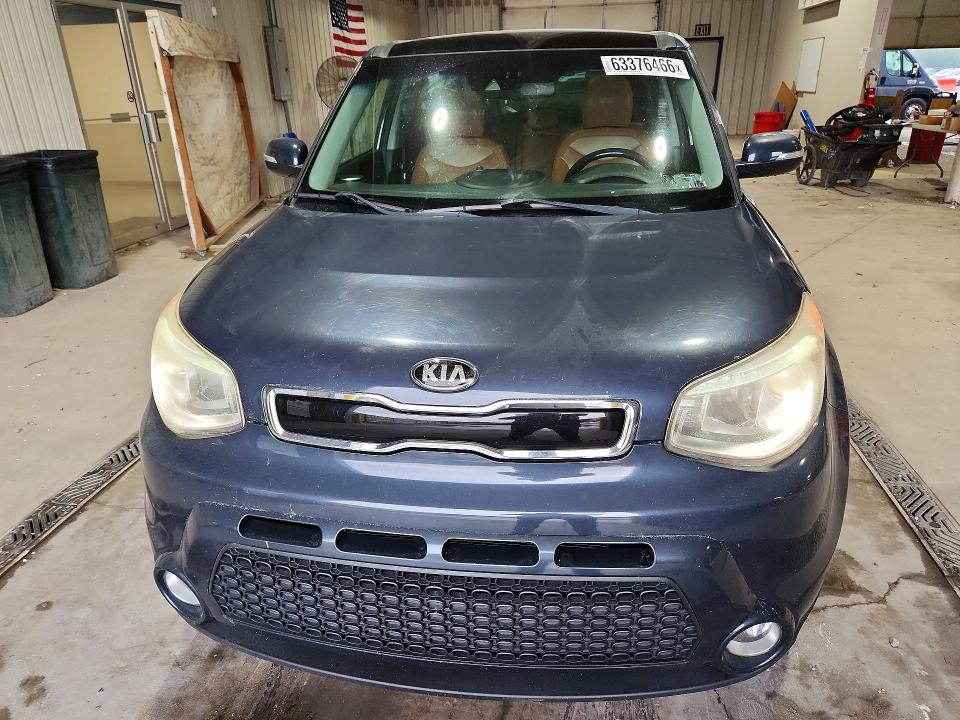 Aukcja sprzedaży 2016 Kia Soul, vin: KNDJX3A54G7363379, numer aukcji: 63376466