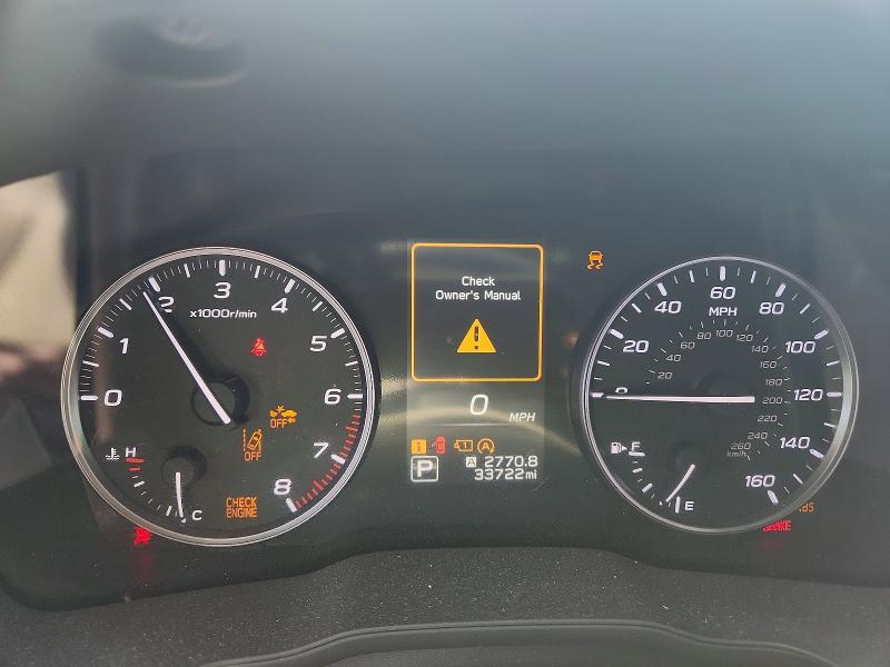 Aukcja sprzedaży 2024 Subaru Crosstrek, vin: JF2GUADC2R8343020, numer aukcji: 66088426