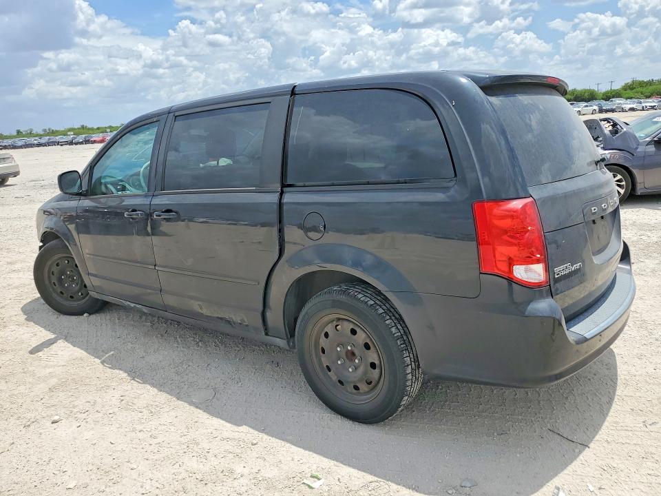 Продаж на аукціоні авто 2017 Dodge Grand Caravan, vin: 2C4RDGBG6HR574697, номер лоту: 65382896