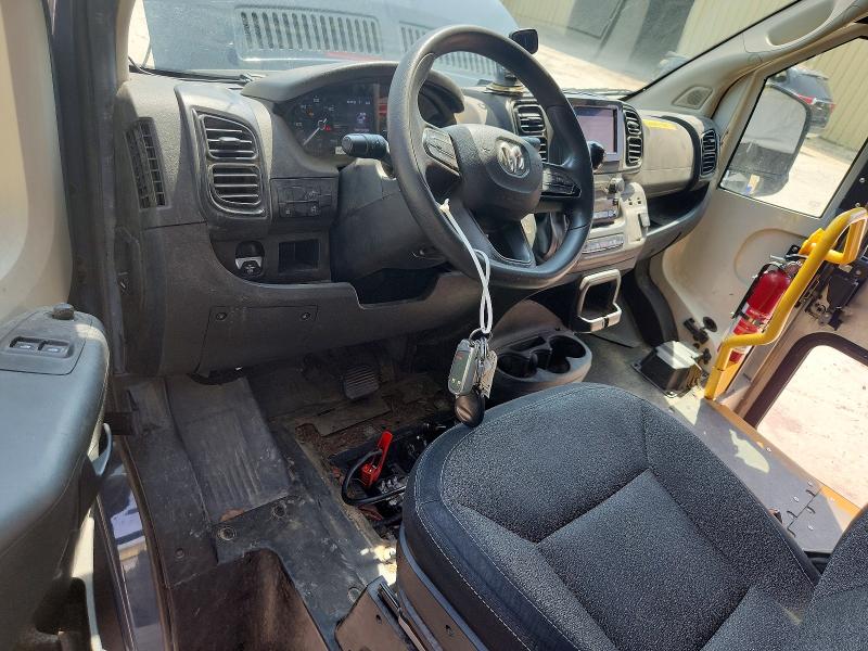 Aukcja sprzedaży 2022 Ram Promaster 3500, vin: 3C7WRVMGXNE126243, numer aukcji: 57157146