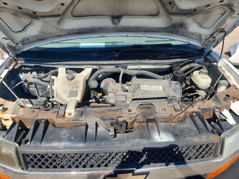 66363496 :رقم المزاد ، 1GCGG29C481192970 vin ، 2008 Chevrolet Express G2500 مزاد بيع
