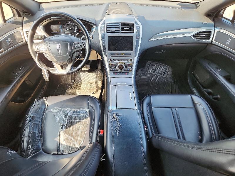 66619066 :رقم المزاد ، 3LN6L5KU3JR615654 vin ، 2018 Lincoln Mkz مزاد بيع