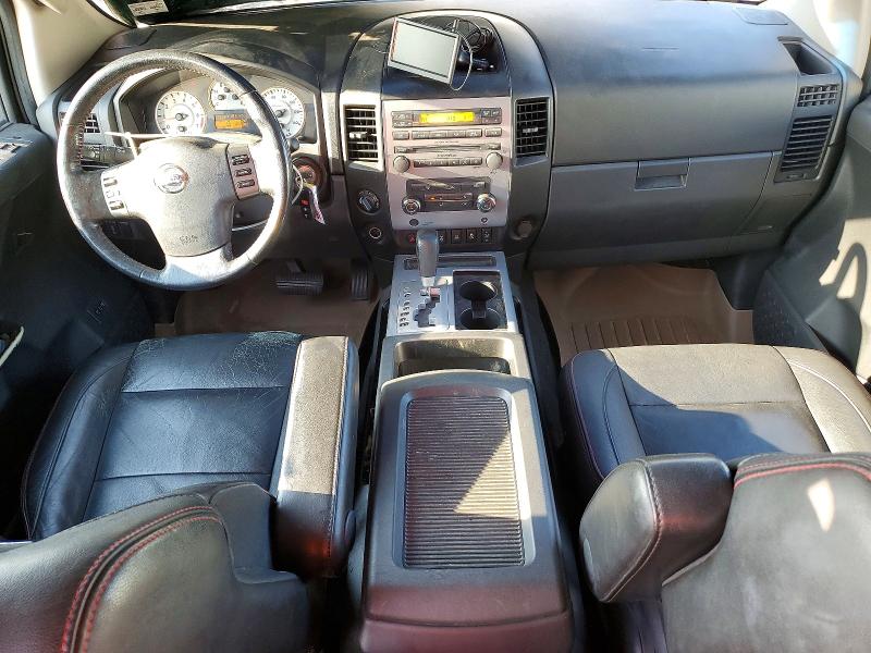 2012 Nissan Titan მანქანა იყიდება აუქციონზე, vin: 1N6BA0EC9CN303436, აუქციონის ნომერი: 66485466