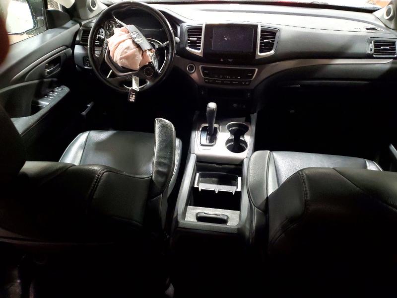 Продаж на аукціоні авто 2018 Honda Pilot, vin: 5FNYF6H57JB013948, номер лоту: 63470426