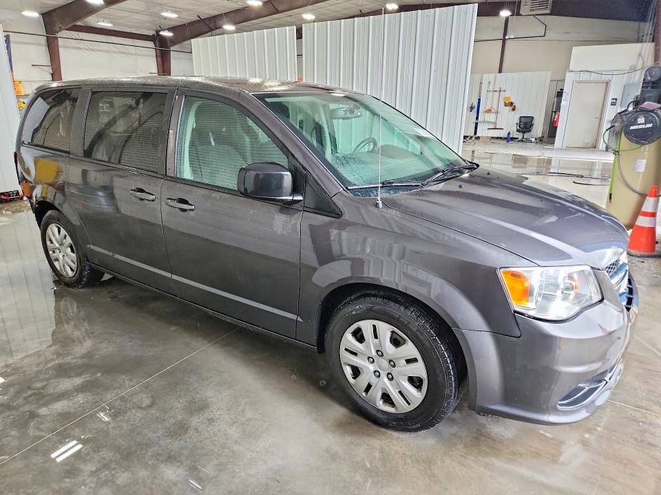Продаж на аукціоні авто 2018 Dodge Grand Caravan, vin: 2C4RDGBG7JR250938, номер лоту: 64649766