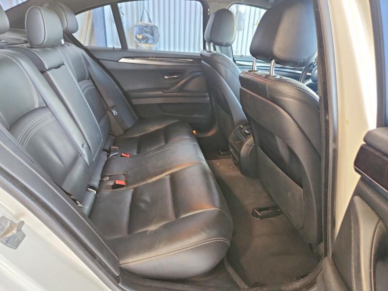 64281566 :رقم المزاد ، WBA5A7C54GG147147 vin ، 2016 Bmw 528 مزاد بيع