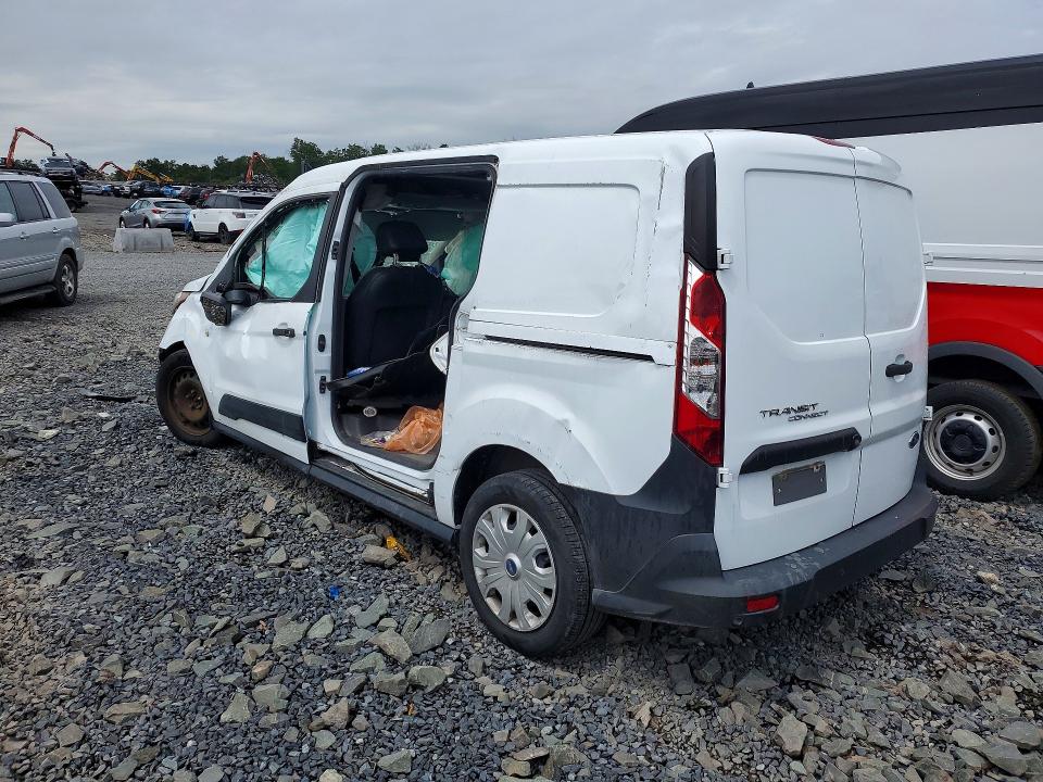 Aukcja sprzedaży 2019 Ford Transit Connect, vin: NM0LS7E20K1404744, numer aukcji: 61951886