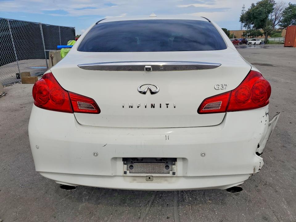 63325886 :رقم المزاد ، JN1CV6APXCM621453 vin ، 2012 Infiniti G37 Sedan مزاد بيع