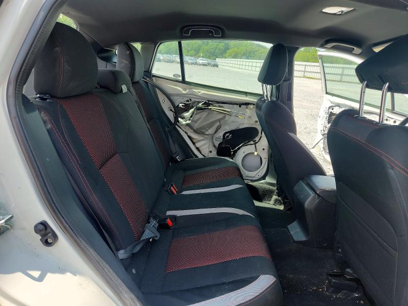 2021 Subaru Impreza მანქანა იყიდება აუქციონზე, vin: 4S3GTAJ61M1712077, აუქციონის ნომერი: 65110456