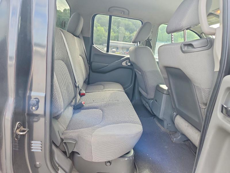 2010 Nissan Frontier მანქანა იყიდება აუქციონზე, vin: 1N6AD0EV7AC400793, აუქციონის ნომერი: 66411116