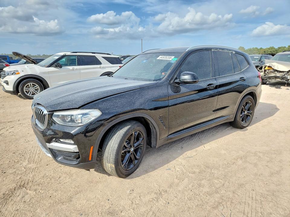 Aukcja sprzedaży 2019 Bmw X3, vin: 5UXTR7C56KLF34352, numer aukcji: 64935206