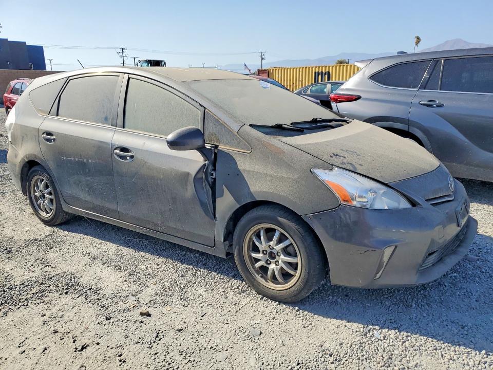 Продаж на аукціоні авто 2014 Toyota Prius V, vin: JTDZN3EU2E3335157, номер лоту: 67206296