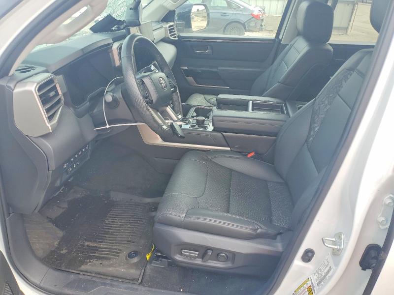 64314716 :رقم المزاد ، 5TFWC5DB3RX077394 vin ، 2024 Toyota Tundra مزاد بيع