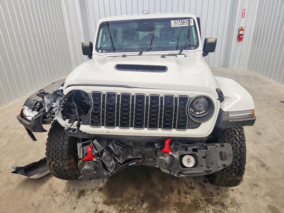 Aukcja sprzedaży 2026 Jeep Wrangler, vin: 1C4PJXFN8TW315458, numer aukcji: 63641356