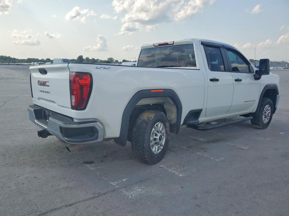 Продажа на аукционе авто 2021 Gmc Sierra, vin: 1GT59LE77MF289996, номер лота: 64291016