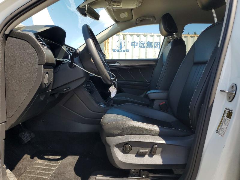 Aukcja sprzedaży 2022 Volkswagen Tiguan, vin: 3VV2B7AX2NM089390, numer aukcji: 65364986