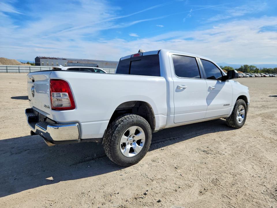 Продажа на аукционе авто 2021 Ram 1500, vin: 1C6SRFFT0MN701768, номер лота: 66467066