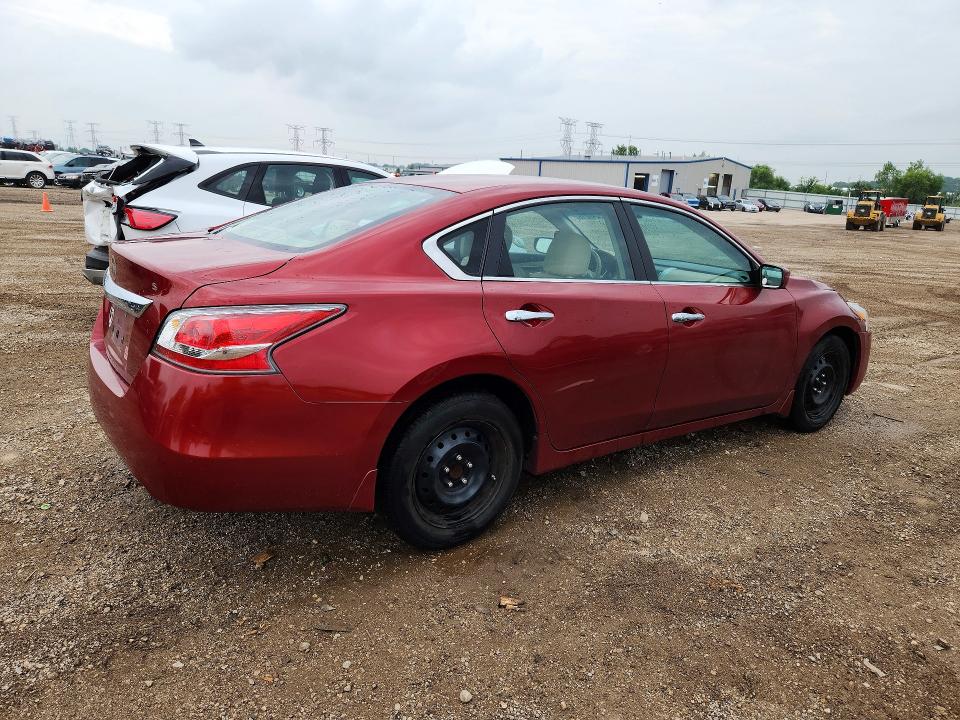 Aukcja sprzedaży 2015 Nissan Altima, vin: 1N4AL3AP8FC196923, numer aukcji: 65040216