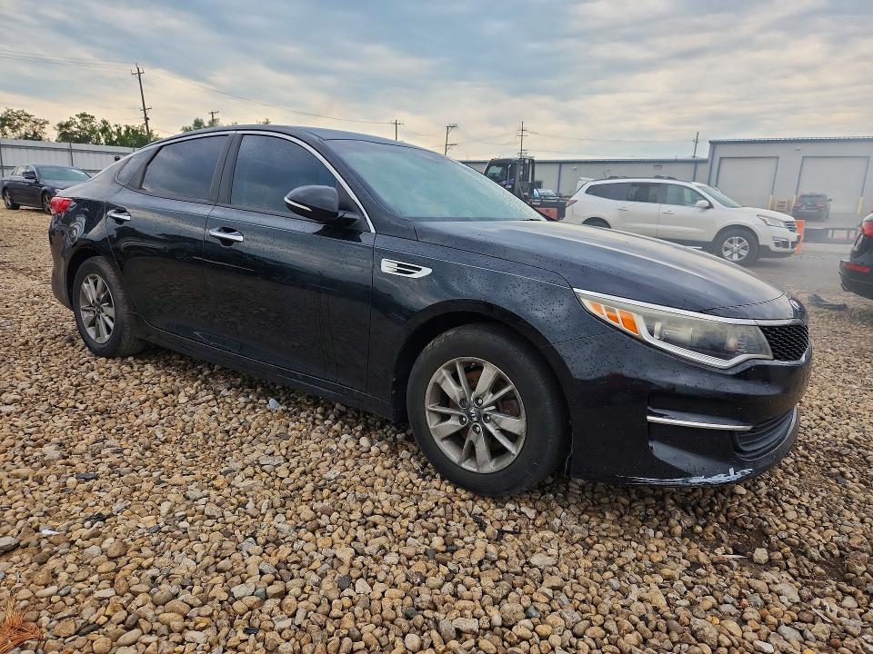 Продажа на аукционе авто 2016 Kia Optima, vin: 5XXGT4L16GG012308, номер лота: 66833966