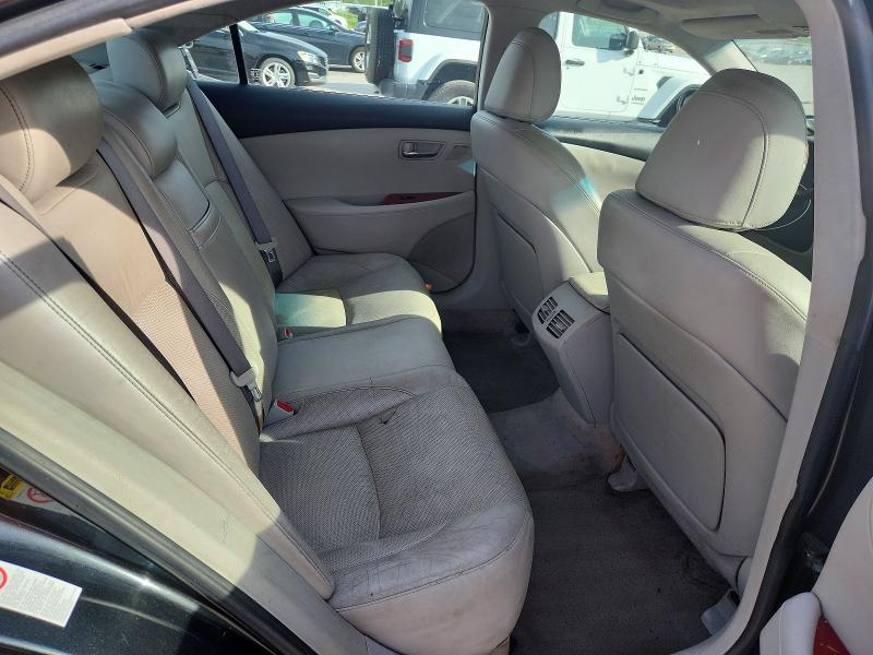 Продажа на аукционе авто 2009 Lexus Es, vin: JTHBJ46G192341439, номер лота: 65472156