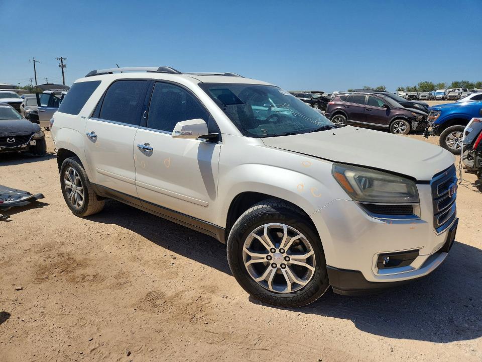 Aukcja sprzedaży 2015 Gmc Acadia, vin: 1GKKRRKD5FJ304497, numer aukcji: 66319586