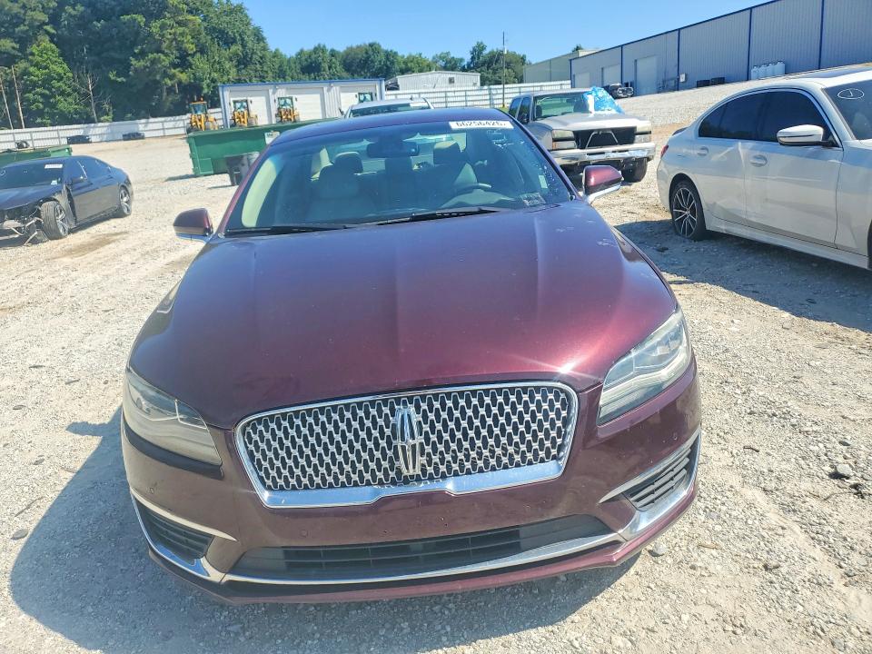 Aukcja sprzedaży 2017 Lincoln Mkz, vin: 3LN6L5FC6HR631276, numer aukcji: 66256426