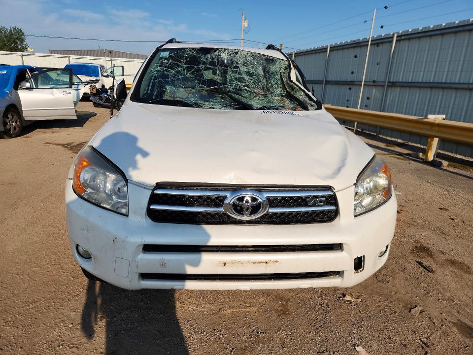 2007 Toyota Rav4 მანქანა იყიდება აუქციონზე, vin: JTMZK31V475008385, აუქციონის ნომერი: 65192806