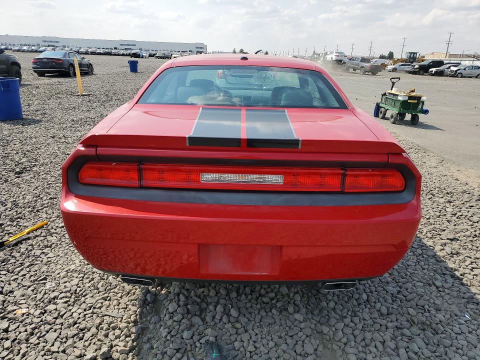 Продажа на аукционе авто 2011 Dodge Challenger, vin: 2B3CJ4DG9BH516947, номер лота: 65299366