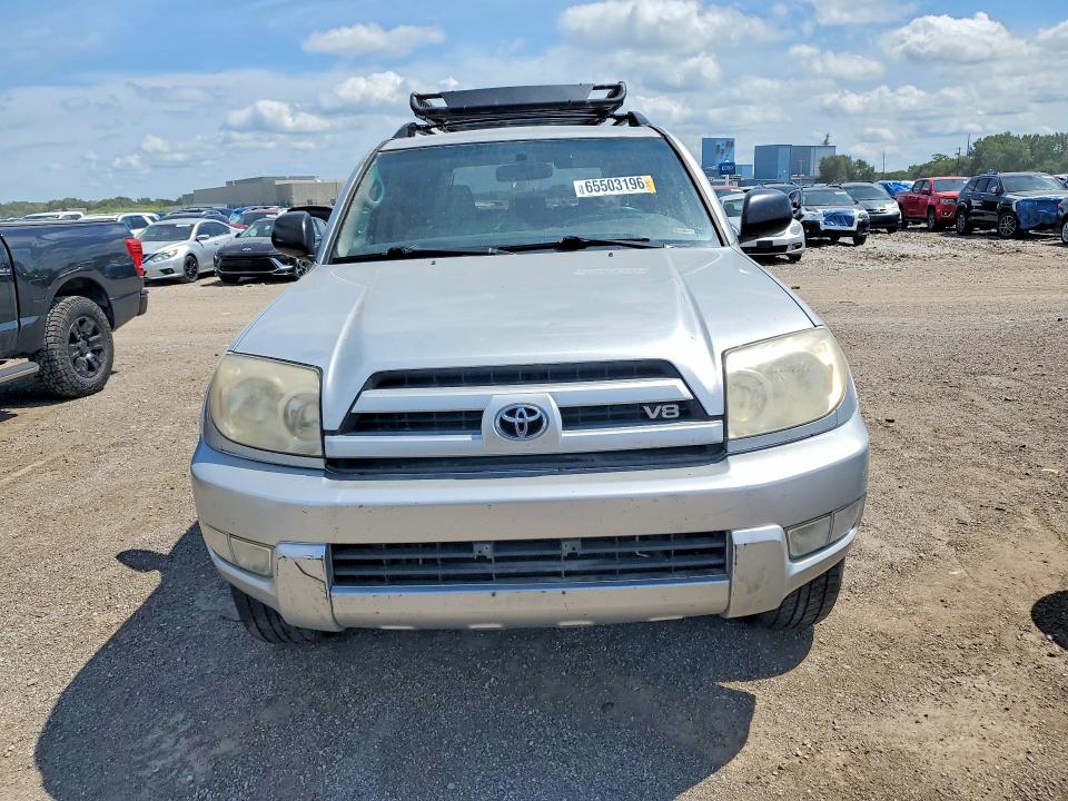 65503196 :رقم المزاد ، JTEBT14R648014566 vin ، 2004 Toyota 4runner مزاد بيع