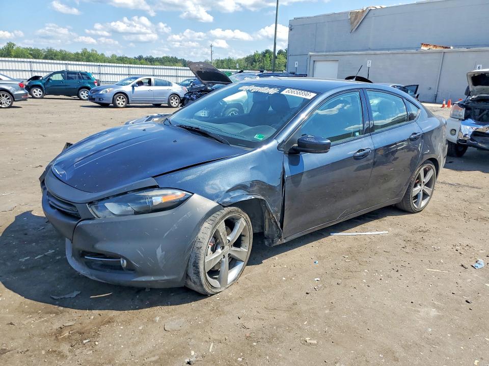 Aukcja sprzedaży 2014 Dodge Dart, vin: 1C3CDFEB8ED700352, numer aukcji: 65658896