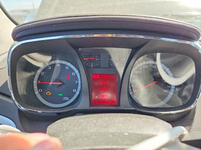 66392156 :رقم المزاد ، 2GKALMEK8F6364104 vin ، 2015 Gmc Terrain مزاد بيع