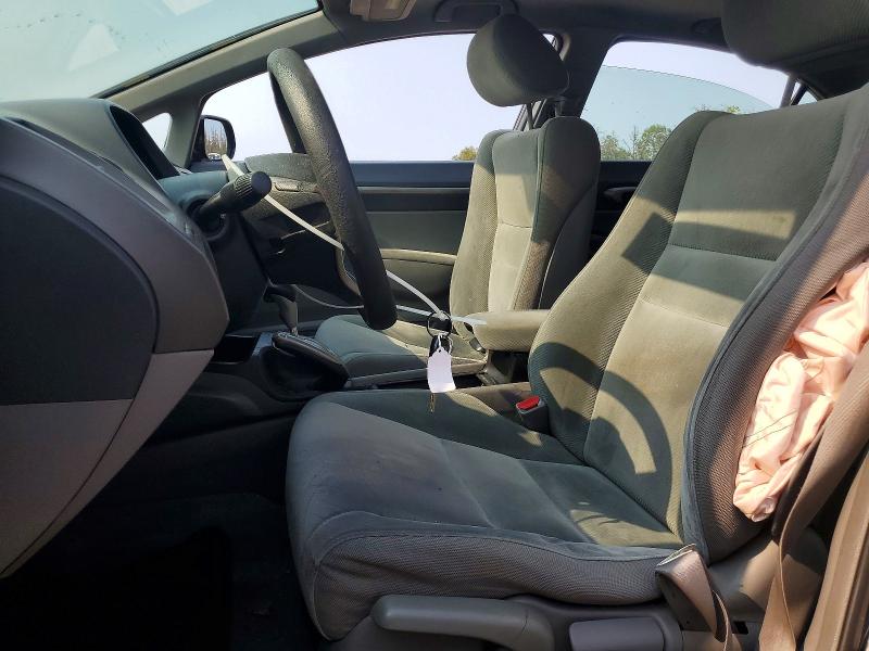 Продаж на аукціоні авто 2011 Honda Civic, vin: 2HGFA1F86BH527356, номер лоту: 64995576