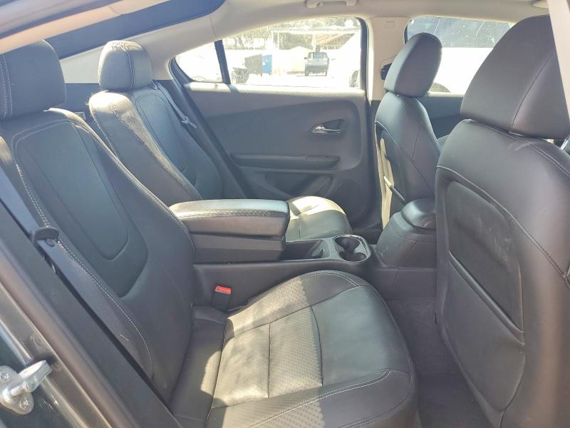 2013 Chevrolet Volt მანქანა იყიდება აუქციონზე, vin: 1G1RF6E4XDU148099, აუქციონის ნომერი: 64010536