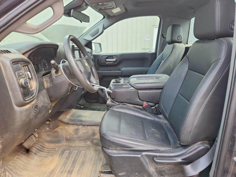 2022 Chevrolet Silverado მანქანა იყიდება აუქციონზე, vin: 3GCNAAEK8NG557177, აუქციონის ნომერი: 66831846