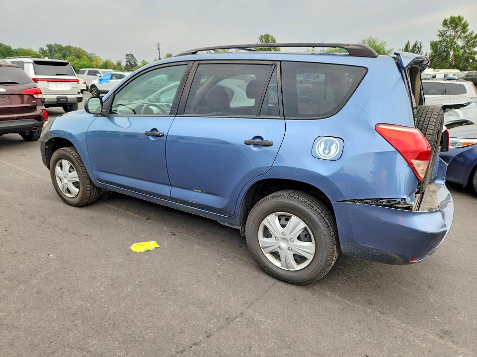 Aukcja sprzedaży 2007 Toyota Rav4, vin: JTMZD33V276038485, numer aukcji: 65470556