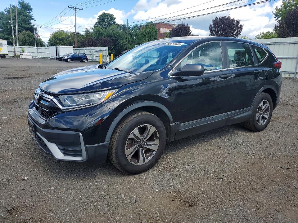 Продажа на аукционе авто 2020 Honda Cr-v, vin: 2HKRW2H27LH616132, номер лота: 66642486