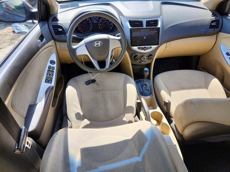 Продажа на аукционе авто 2013 Hyundai Accent, vin: KMHCT4AEXDU562293, номер лота: 63632686