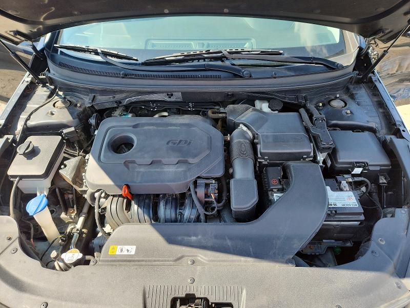 65935306 :رقم المزاد ، 5NPE34AFXFH131584 vin ، 2015 Hyundai Sonata مزاد بيع