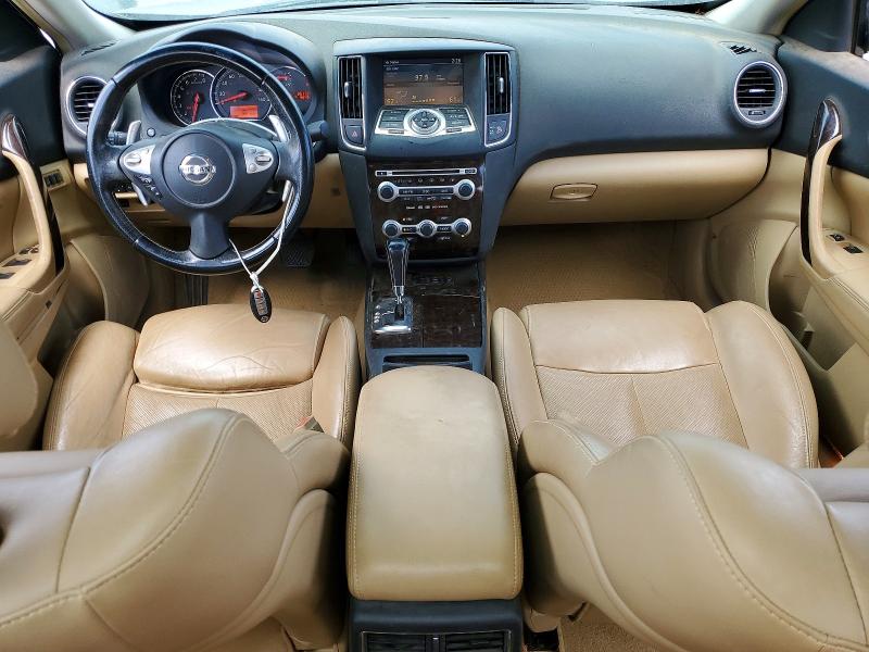 Aukcja sprzedaży 2009 Nissan Maxima, vin: 1N4AA51E29C861545, numer aukcji: 64856006