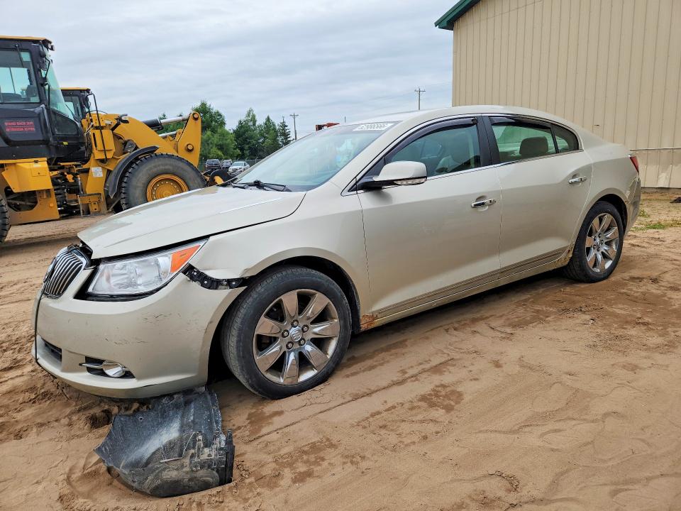 Aukcja sprzedaży 2013 Buick Lacrosse, vin: 1G4GL5E35DF219556, numer aukcji: 62986566