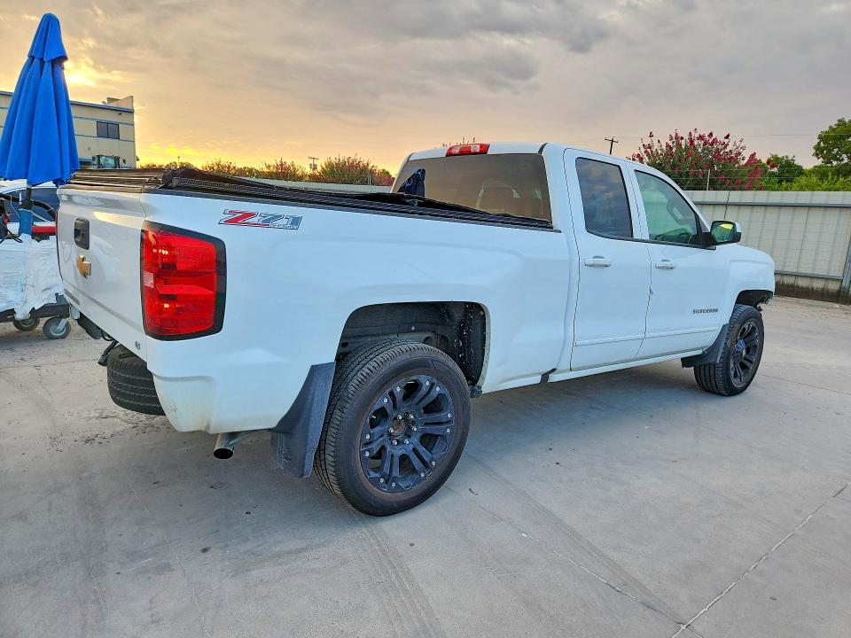 63886556 :رقم المزاد ، 1GCVKREC2HZ320452 vin ، 2017 Chevrolet Silverado مزاد بيع